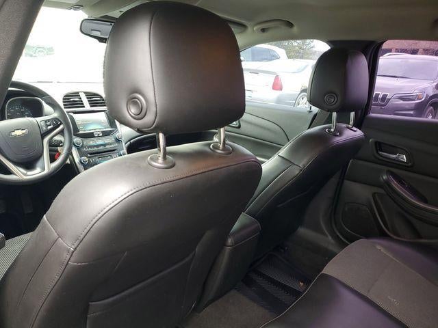 2015 Chevrolet Malibu LT