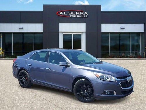 2015 Chevrolet Malibu LTZ