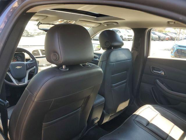 2015 Chevrolet Malibu LTZ
