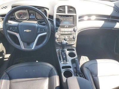 2015 Chevrolet Malibu LTZ