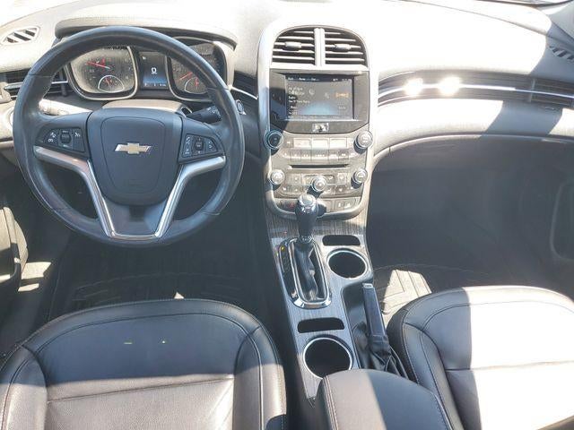 2015 Chevrolet Malibu LTZ