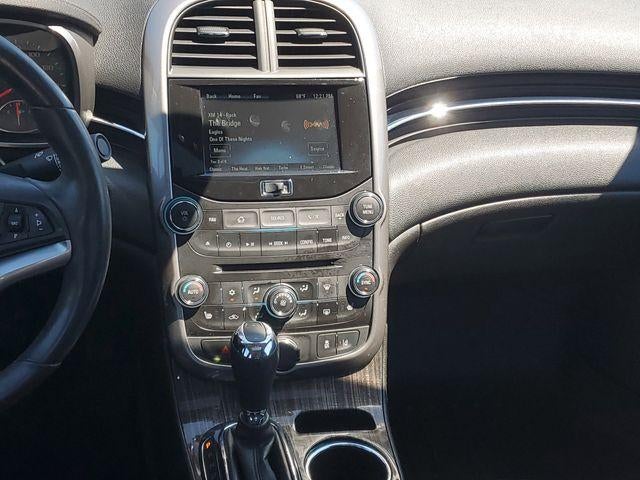 2015 Chevrolet Malibu LTZ