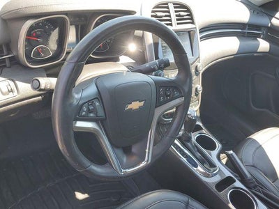 2015 Chevrolet Malibu LTZ
