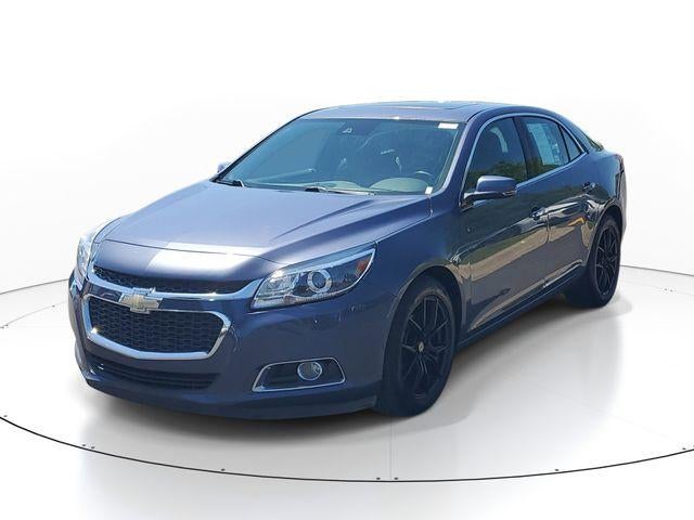 2015 Chevrolet Malibu LTZ