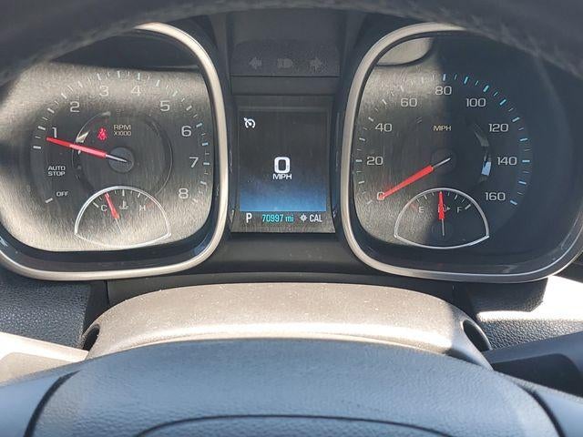2015 Chevrolet Malibu LTZ