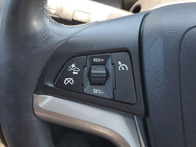 2015 Chevrolet Malibu LTZ