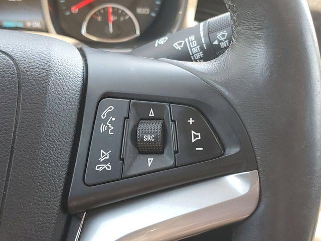 2015 Chevrolet Malibu LTZ