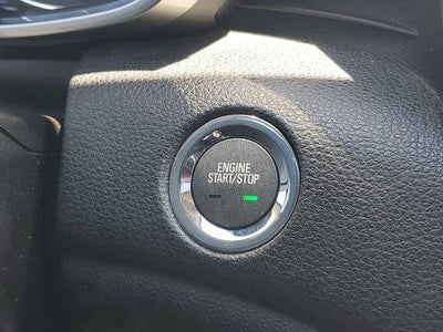 2015 Chevrolet Malibu LTZ