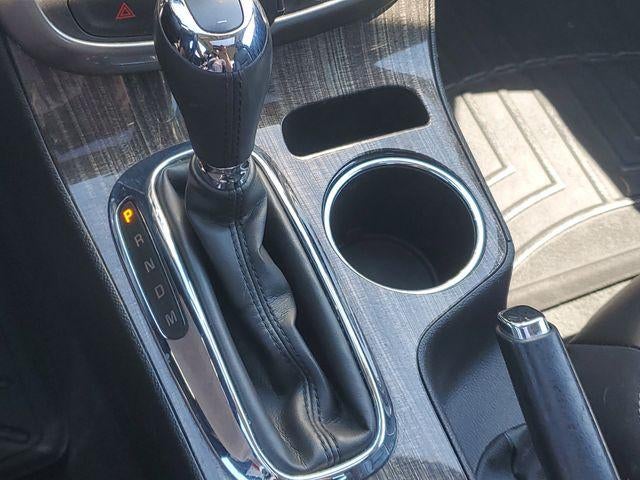 2015 Chevrolet Malibu LTZ