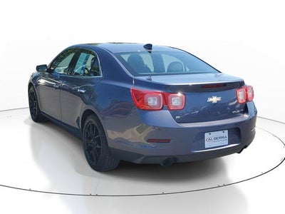 2015 Chevrolet Malibu LTZ