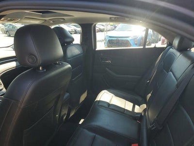 2015 Chevrolet Malibu LTZ