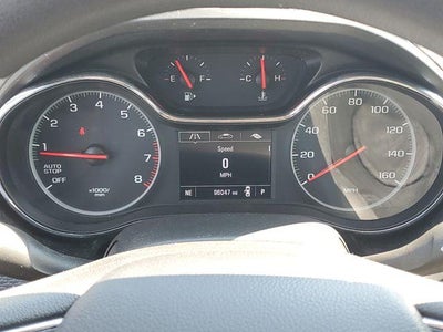 2019 Chevrolet Cruze LT