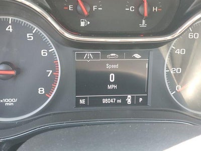 2019 Chevrolet Cruze LT