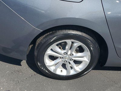 2019 Chevrolet Cruze LT