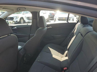 2019 Chevrolet Cruze LT