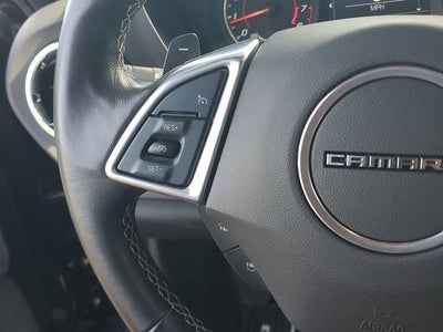 2021 Chevrolet Camaro 1LT