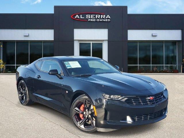 2024 Chevrolet Camaro