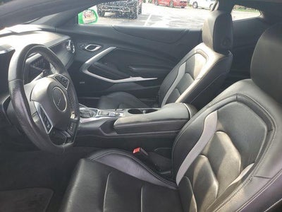 2017 Chevrolet Camaro 2LT