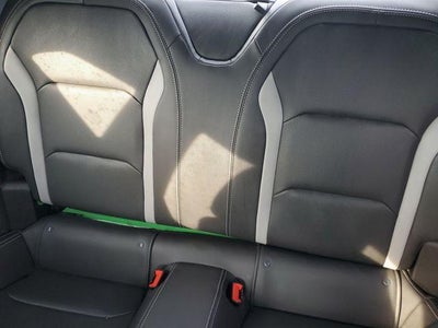 2017 Chevrolet Camaro 2LT