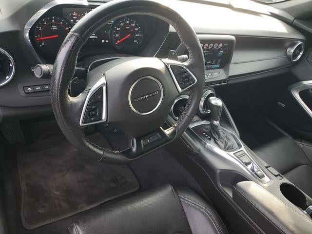2017 Chevrolet Camaro 2LT