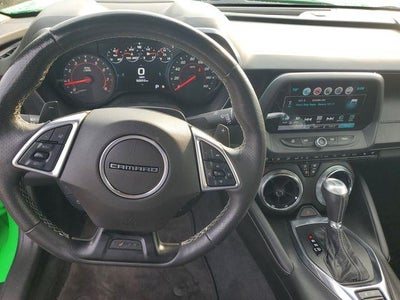 2017 Chevrolet Camaro 2LT