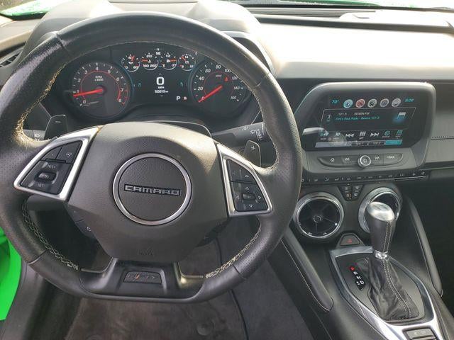 2017 Chevrolet Camaro 2LT