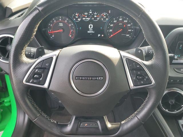 2017 Chevrolet Camaro 2LT