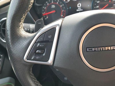 2017 Chevrolet Camaro 2LT