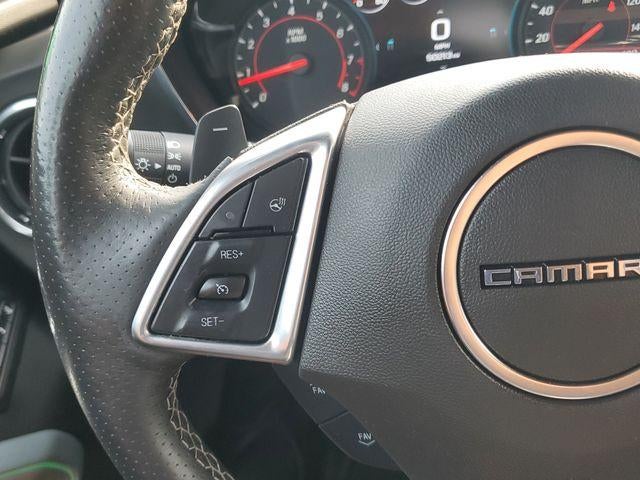 2017 Chevrolet Camaro 2LT