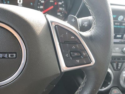 2017 Chevrolet Camaro 2LT