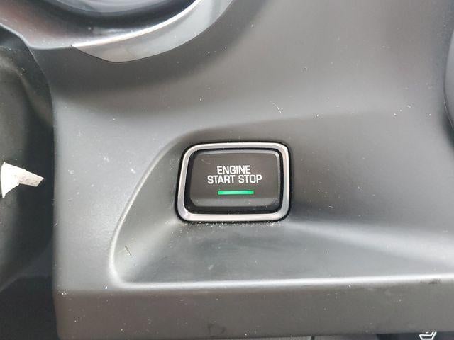 2017 Chevrolet Camaro 2LT
