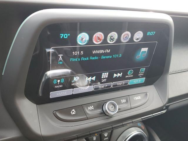 2017 Chevrolet Camaro 2LT
