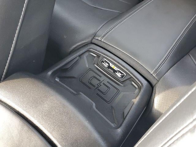 2017 Chevrolet Camaro 2LT