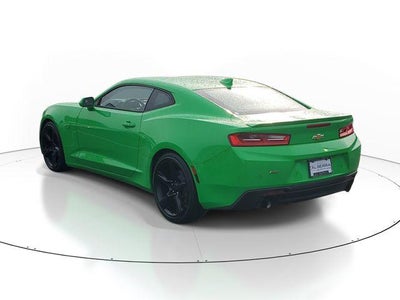 2017 Chevrolet Camaro 2LT