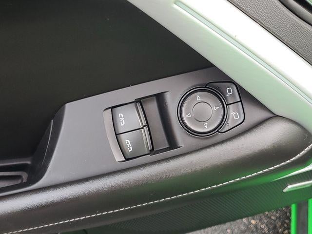 2017 Chevrolet Camaro 2LT