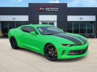 2017 Chevrolet Camaro 2LT