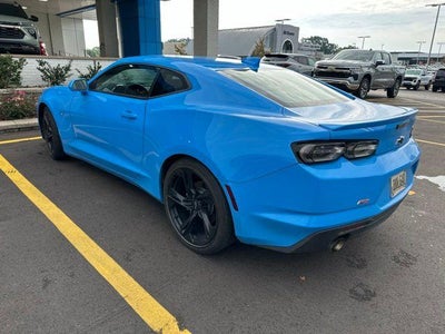 2023 Chevrolet Camaro 2LT