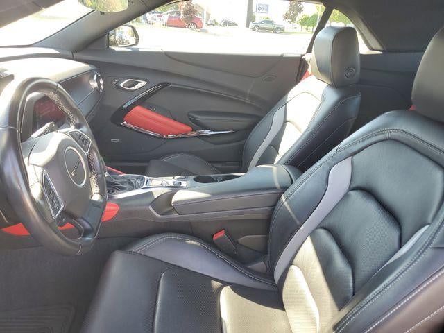 2023 Chevrolet Camaro 2LT
