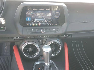 2023 Chevrolet Camaro 2LT