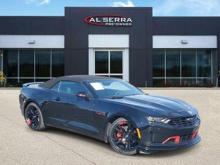2023 Chevrolet Camaro 2LT