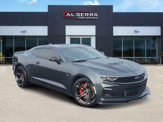 2022 Chevrolet Camaro 1SS
