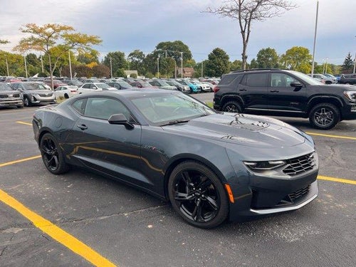 2020 Chevrolet Camaro LT1