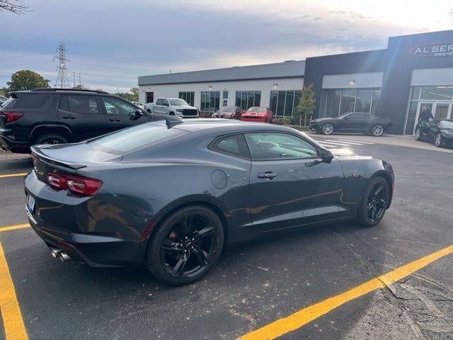 2020 Chevrolet Camaro LT1