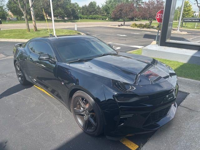 2018 Chevrolet Camaro 1SS