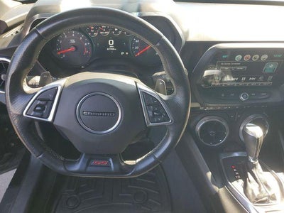 2018 Chevrolet Camaro 1SS