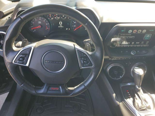 2018 Chevrolet Camaro 1SS