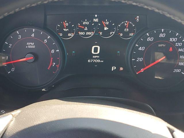2018 Chevrolet Camaro 1SS