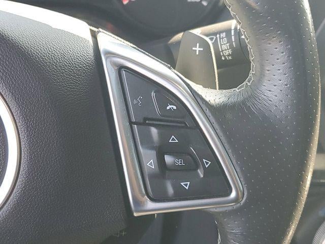 2018 Chevrolet Camaro 1SS