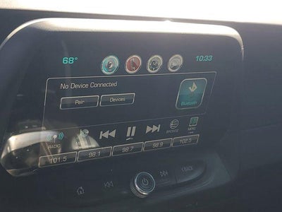 2018 Chevrolet Camaro 1SS