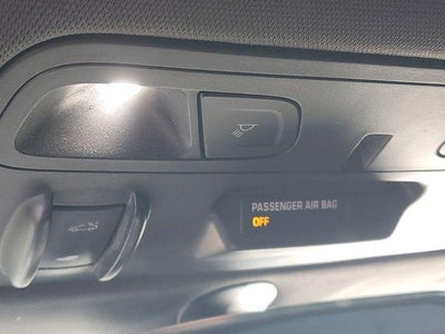 2018 Chevrolet Camaro 1SS